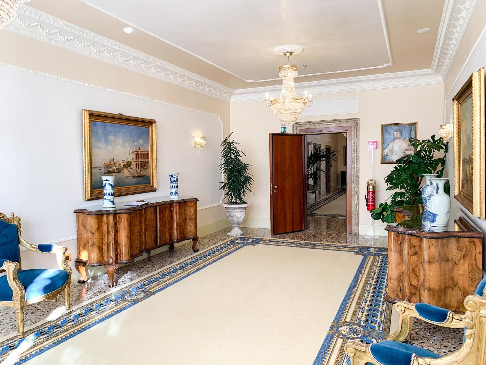 Hotel Ai Cavalieri Di Venezia Exterior photo