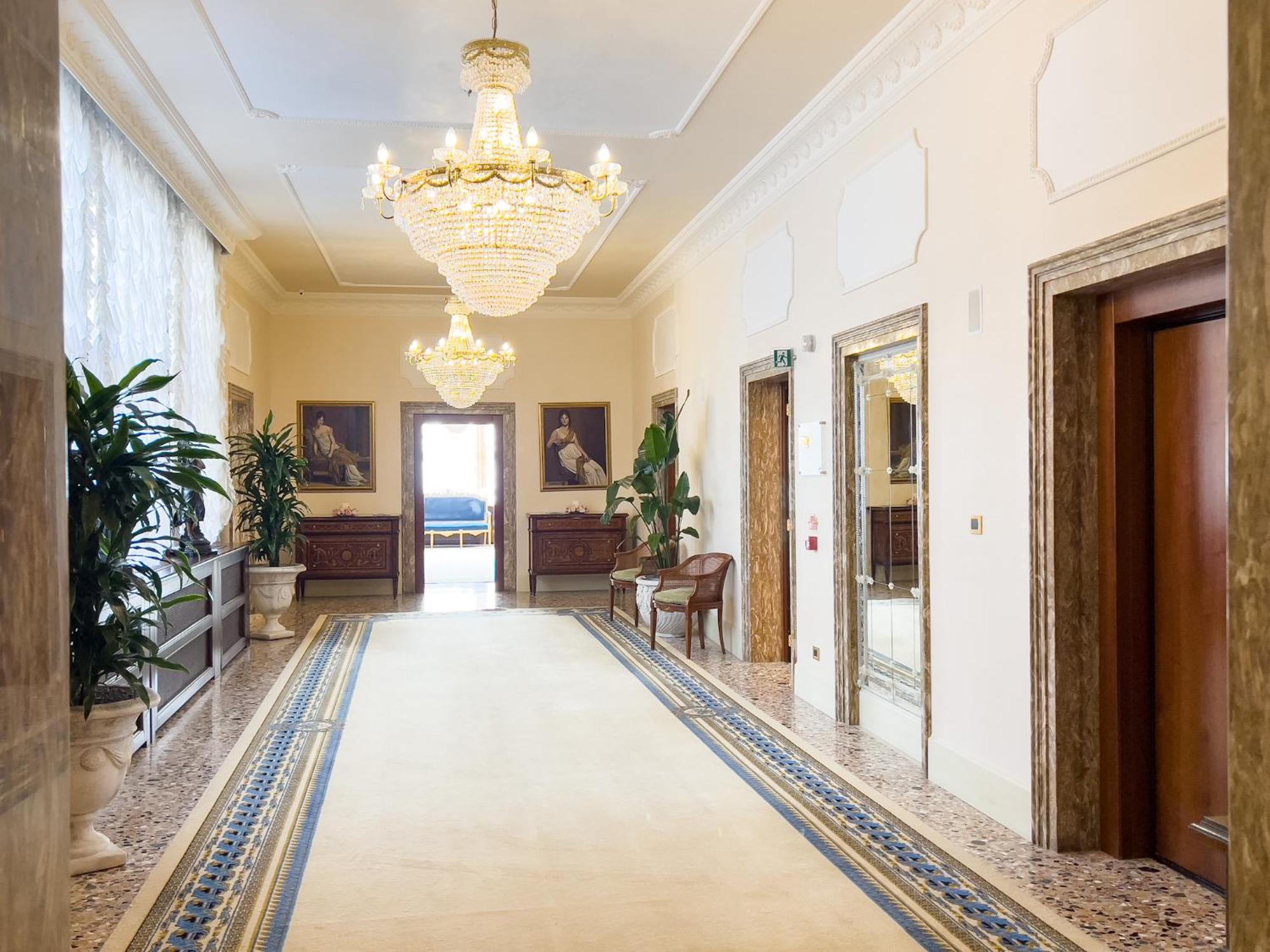 Hotel Ai Cavalieri Di Venezia Exterior photo