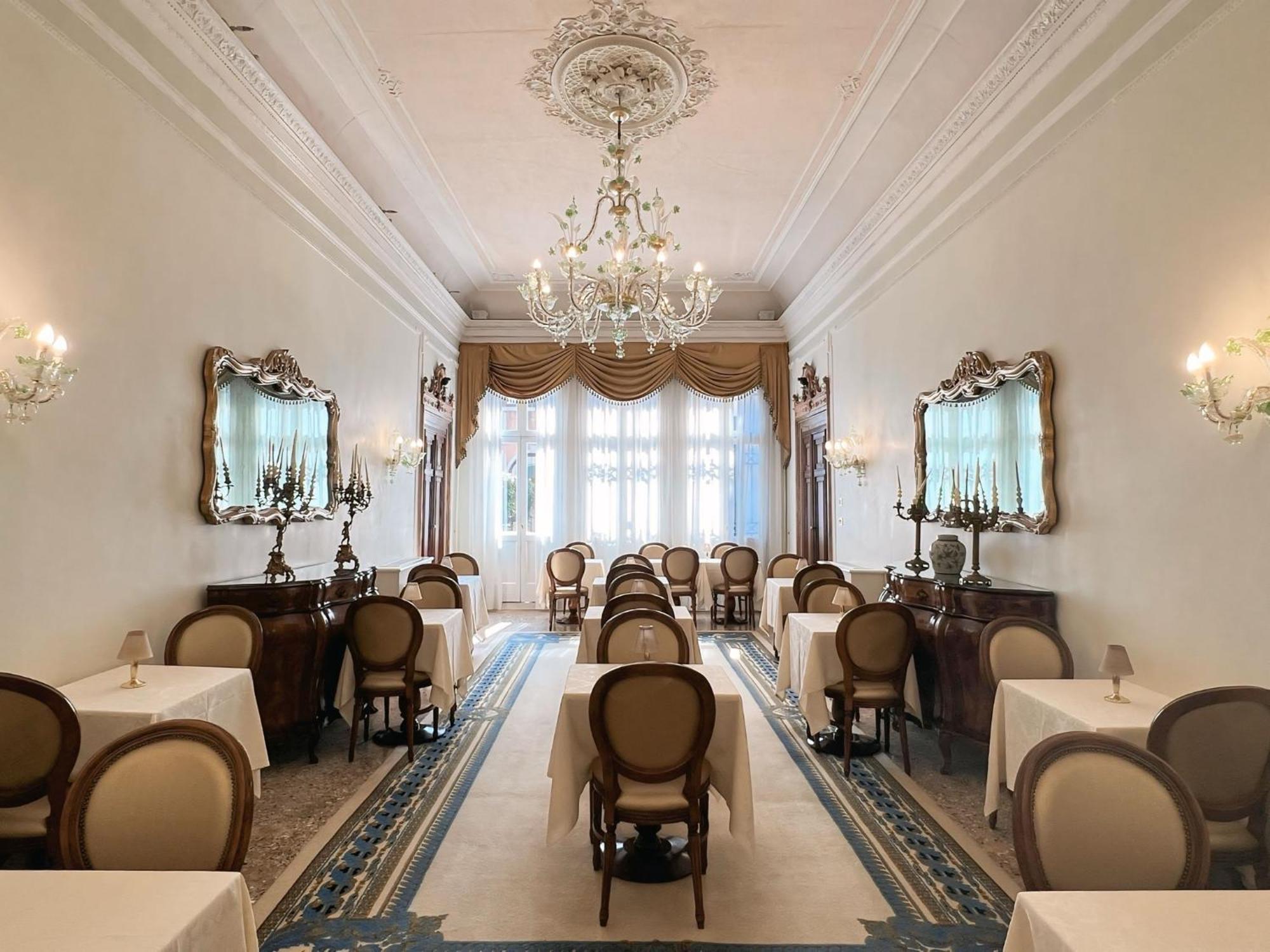 Hotel Ai Cavalieri Di Venezia Exterior photo