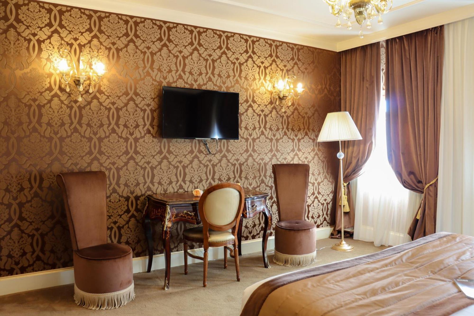 Hotel Ai Cavalieri Di Venezia Exterior photo